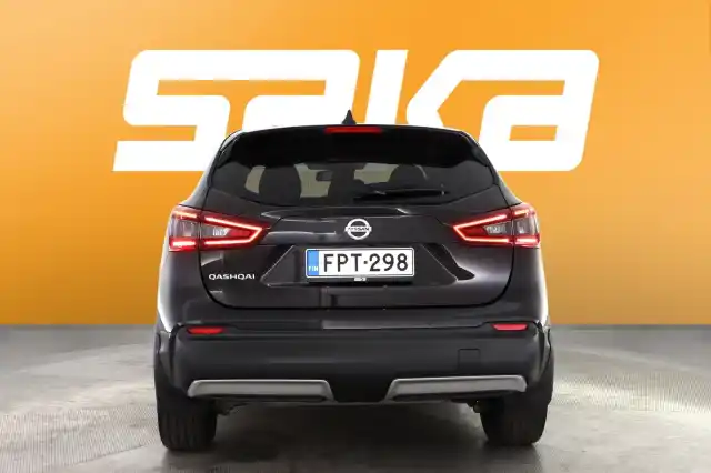 Violetti Maastoauto, Nissan Qashqai – FPT-298