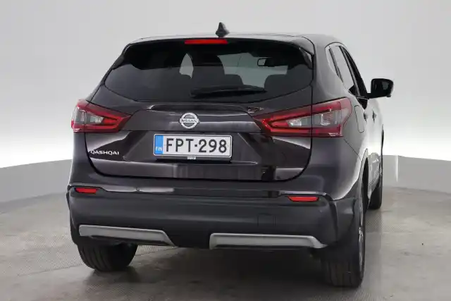 Violetti Maastoauto, Nissan Qashqai – FPT-298