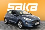 Sininen Viistoperä, Ford Fiesta – FPT-539, kuva 1