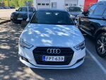 Valkoinen Viistoperä, Audi A3 – FPT-639, kuva 2