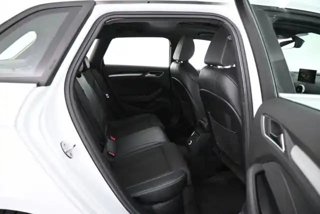 Valkoinen Viistoperä, Audi A3 – FPT-639
