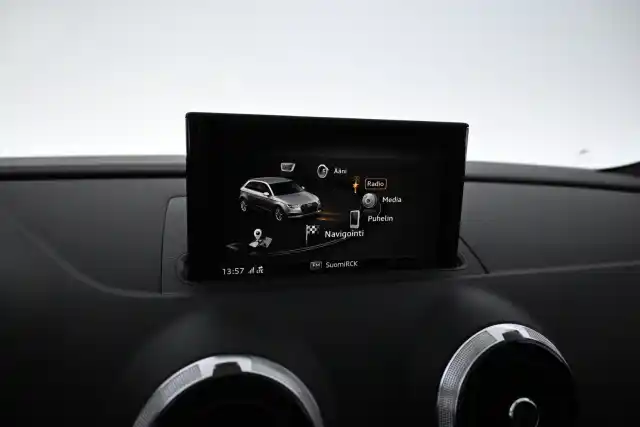 Valkoinen Viistoperä, Audi A3 – FPT-639