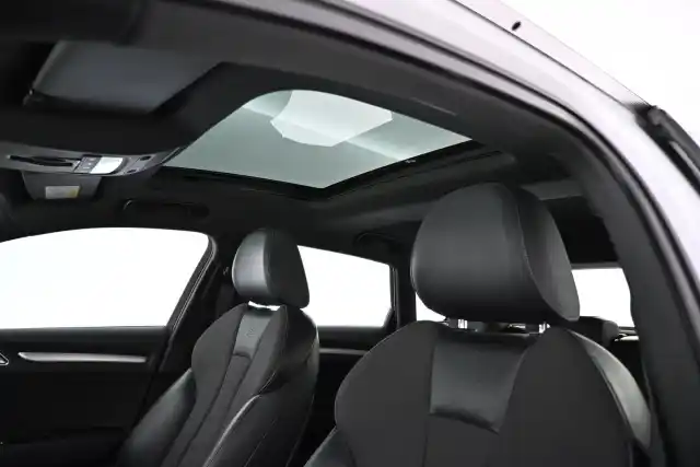 Valkoinen Viistoperä, Audi A3 – FPT-639