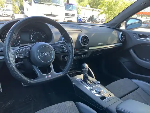 Valkoinen Viistoperä, Audi A3 – FPT-639