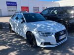 Valkoinen Viistoperä, Audi A3 – FPT-639, kuva 1