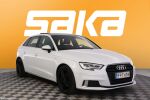 Valkoinen Viistoperä, Audi A3 – FPT-639, kuva 1