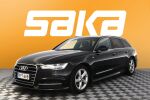 Musta Farmari, Audi A6 – FPT-668, kuva 4