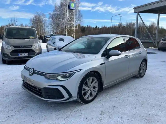 Hopea Viistoperä, Volkswagen Golf – FPU-104