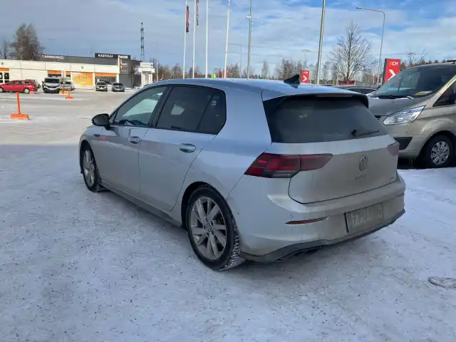 Hopea Viistoperä, Volkswagen Golf – FPU-104