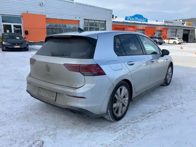 Hopea Viistoperä, Volkswagen Golf – FPU-104