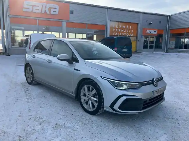 Hopea Viistoperä, Volkswagen Golf – FPU-104