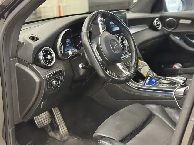 Musta Farmari, Mercedes-Benz GLC – FPU-361