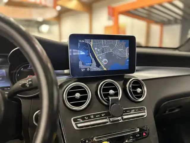 Musta Farmari, Mercedes-Benz GLC – FPU-361