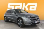 Harmaa Maastoauto, Mercedes-Benz EQC – FPU-522, kuva 1