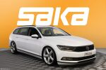 Valkoinen Farmari, Volkswagen Passat – FPU-646, kuva 1