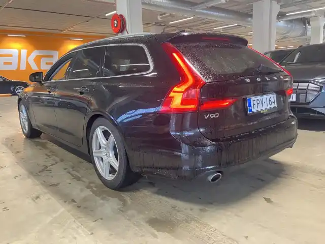 Musta Farmari, Volvo V90 – FPV-164