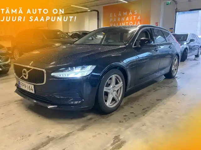 Musta Farmari, Volvo V90 – FPV-164