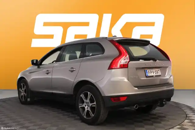 Ruskea Farmari, Volvo XC60 – FPV-597