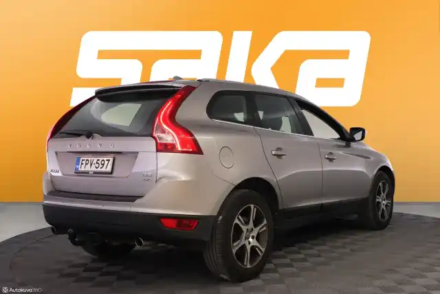 Ruskea Farmari, Volvo XC60 – FPV-597