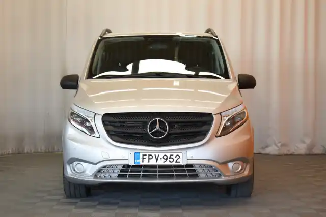 Hopea Pakettiauto, Mercedes-Benz Vito – FPV-952