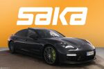 Harmaa Sedan, Porsche Panamera – FPX-265, kuva 1