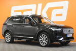 Musta Maastoauto, Volvo XC90 – FPY-615, kuva 1