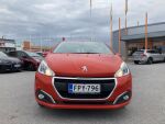 Oranssi Viistoperä, Peugeot 208 – FPY-796, kuva 2