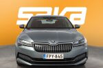 Harmaa Sedan, Skoda Superb – FPY-845, kuva 2