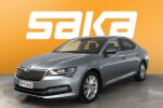 Harmaa Sedan, Skoda Superb – FPY-845, kuva 4