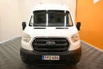 Valkoinen Pakettiauto, Ford Transit – FPZ-434, kuva 2