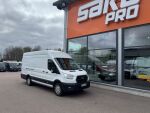 Valkoinen Pakettiauto, Ford Transit – FPZ-434, kuva 1