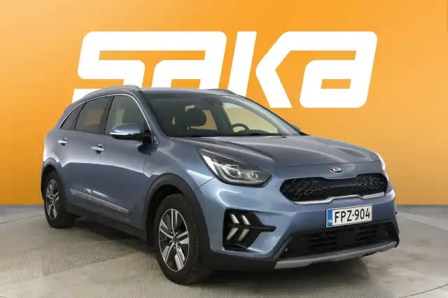 Sininen Farmari, Kia NIRO – FPZ-904