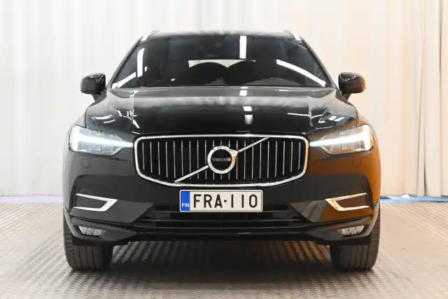 Musta Maastoauto, Volvo XC60 – FRA-110
