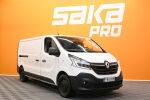 Valkoinen Pakettiauto, Renault Trafic – FRA-269, kuva 1