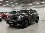 Ruskea Maastoauto, Mercedes-Benz GLE – FRA-707, kuva 2