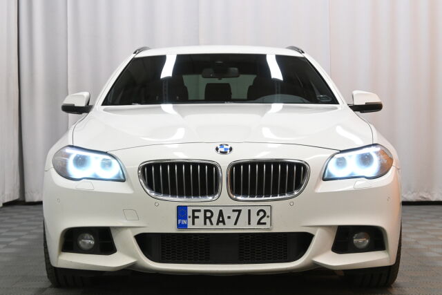 Valkoinen Farmari, BMW 535 – FRA-712