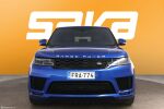 Sininen Maastoauto, Land Rover Range Rover Sport – FRA-774, kuva 2