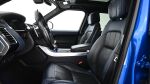 Sininen Maastoauto, Land Rover Range Rover Sport – FRA-774, kuva 11