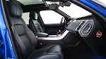 Sininen Maastoauto, Land Rover Range Rover Sport – FRA-774, kuva 12