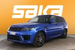 Sininen Maastoauto, Land Rover Range Rover Sport – FRA-774, kuva 4