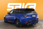 Sininen Maastoauto, Land Rover Range Rover Sport – FRA-774, kuva 5