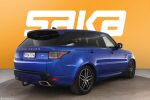 Sininen Maastoauto, Land Rover Range Rover Sport – FRA-774, kuva 8