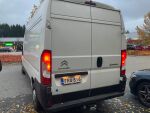 Valkoinen Pakettiauto, Citroen Jumper – FRA-816, kuva 2