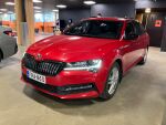 Punainen Farmari, Skoda Superb – FRA-863, kuva 2