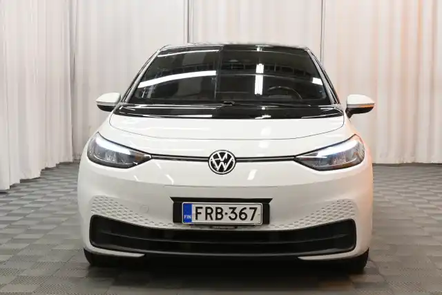 Valkoinen Viistoperä, Volkswagen ID.3 – FRB-367