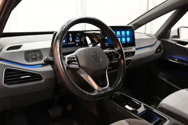 Valkoinen Viistoperä, Volkswagen ID.3 – FRB-367