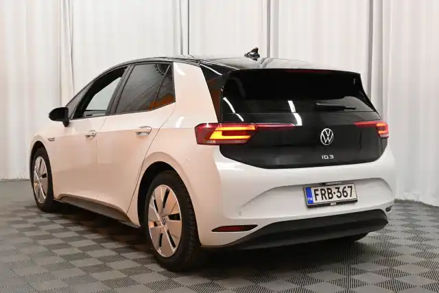 Valkoinen Viistoperä, Volkswagen ID.3 – FRB-367