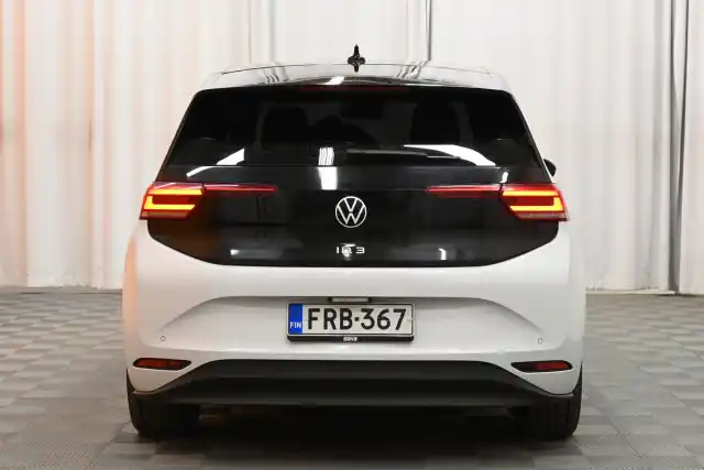 Valkoinen Viistoperä, Volkswagen ID.3 – FRB-367