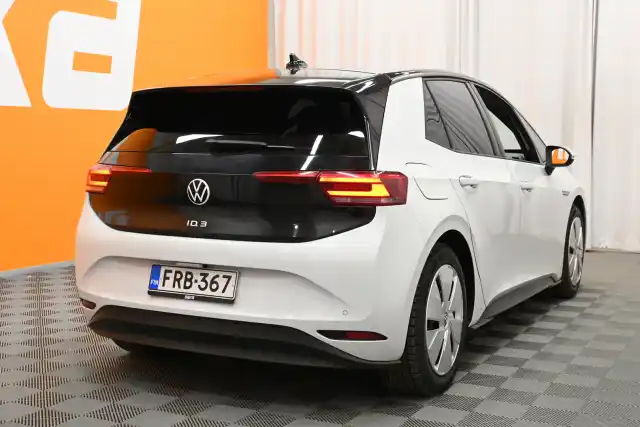 Valkoinen Viistoperä, Volkswagen ID.3 – FRB-367