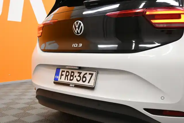 Valkoinen Viistoperä, Volkswagen ID.3 – FRB-367